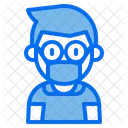 Kid Avatar Glasses Icon