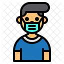 Cute Boy Avatar Icon