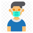 Cute Boy Avatar Icon
