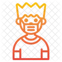 Extream Child Extream Boy Icon