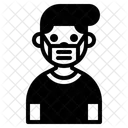 Cute Boy Avatar Icon