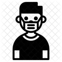 Nerd Boy Avatar Icon
