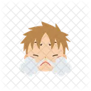 Boy Emoji Snorty Icon