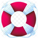 Boya salvavidas  Icono