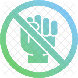 Boycott  Icon