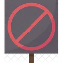 Boycott Banned  Icon