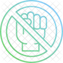 Boycott  Icon