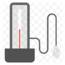 Bp Operator Sphygmomanometer Icon