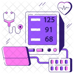 Bp apparatus  Icon