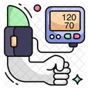 Bp Checkup Icon