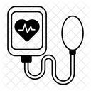 Bp Cuff  Icon