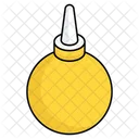 Bp Inflation Bulb  Icon