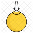 Bp Inflation Bulb  Icon