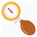 Bp Inflator  Icon
