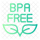 Bpa free  Icon