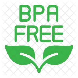 Bpa free  Icon