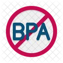 Bpa Free  Icon