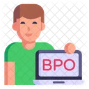 BPO  Icon