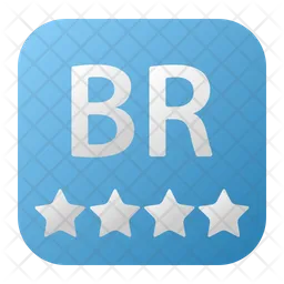 Br  Icon