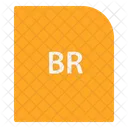 Br Extension File Icon