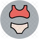 Bra Brassiere Panty Icon