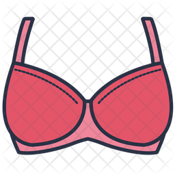 Red Bra PNG & SVG Design For T-Shirts