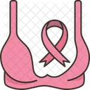 Bra Emblem Breast Icon