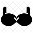 Bra Bikini Clothing Icon