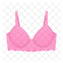 Bikini Underwear Woman Icon