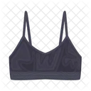 Bikini Underwear Woman Icon