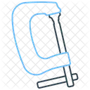 Braçadeira  Ícone
