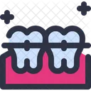 Brace  Icon