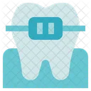 Brace Tooth  Icon