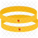 Bracelet Bands Wrist Icon