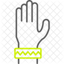 Bracelet Hand Jewelry Icon
