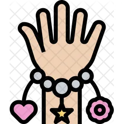 Bracelets  Icon