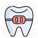 Care Mouth Orthodontic Icon