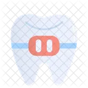 Care Mouth Orthodontic Icon