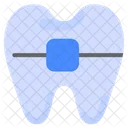 Braces Teeth Tooth Icon