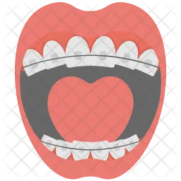 Braces  Icon