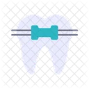 Braces Care Dental Icon