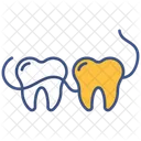 Braces Teeth Dental Icon