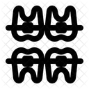 Braces  Icon