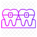 Braces Icon
