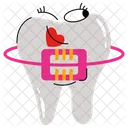 Braces  Icon