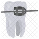 Braces Orthodontic Braces Dental Braces Icon