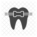 Braces Care Dental Icon