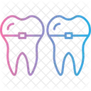 Braces  Icon