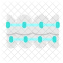 Braces Tooth Dental Icon