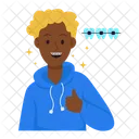 Braces  Icon